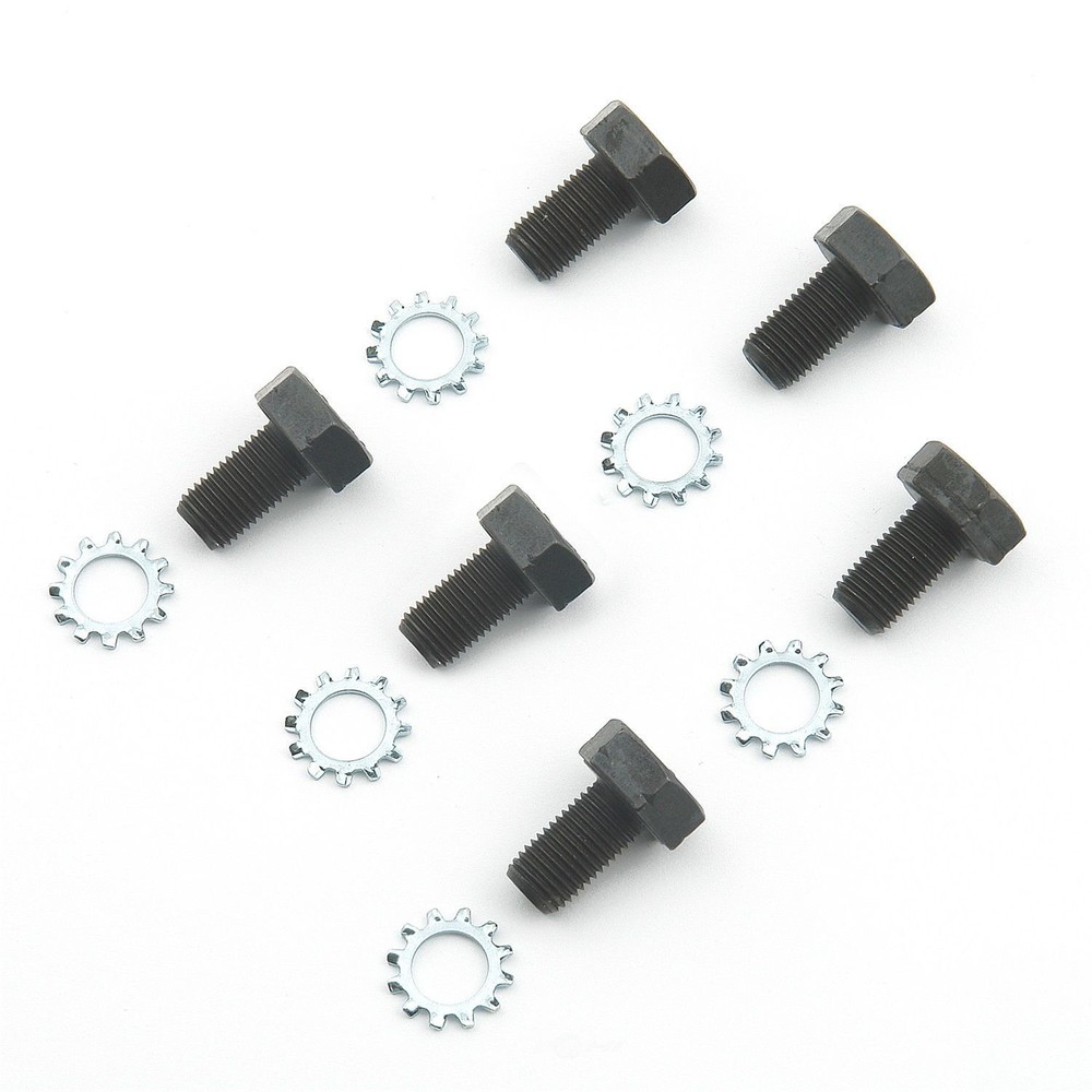 Automatic Transmission Flexplate Mounting Bolt Mr Gasket 6711