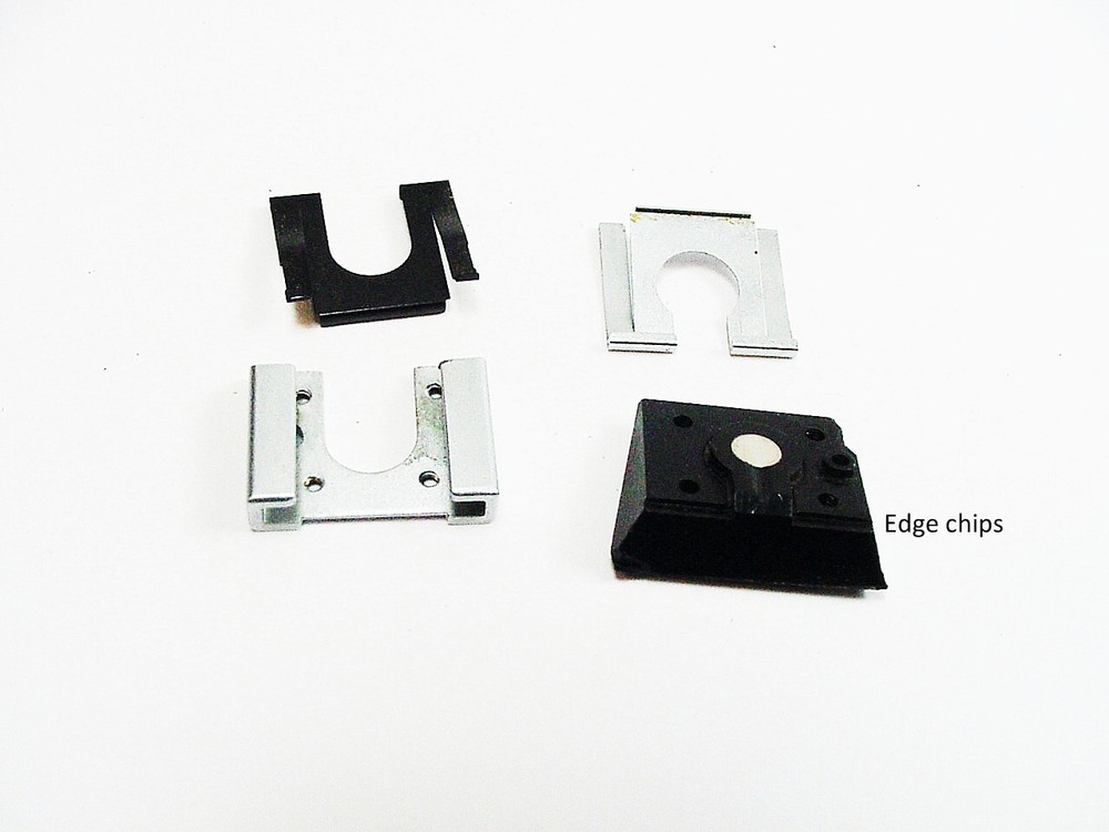 NIKON Nikkormat FT2 Flash shoe | Edge chips | $12 | #2 |