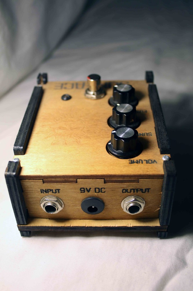 Bee Madness Sunface Overdrive