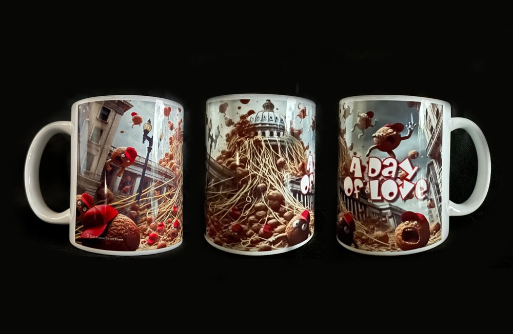 January 6th Commemorative coffee mug