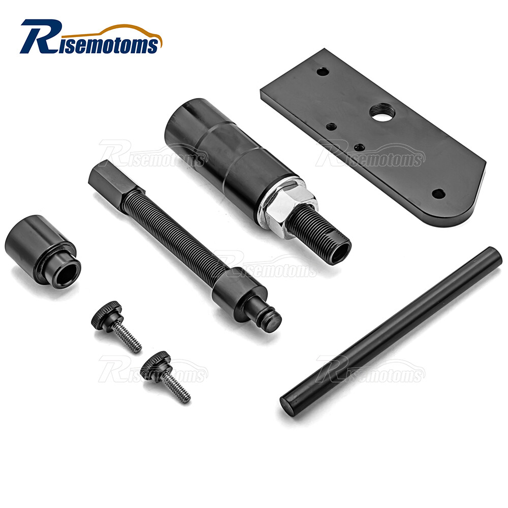 Inner Single Cam Bearing Installer Puller Remover Tools For Harley EVO 1984-UP