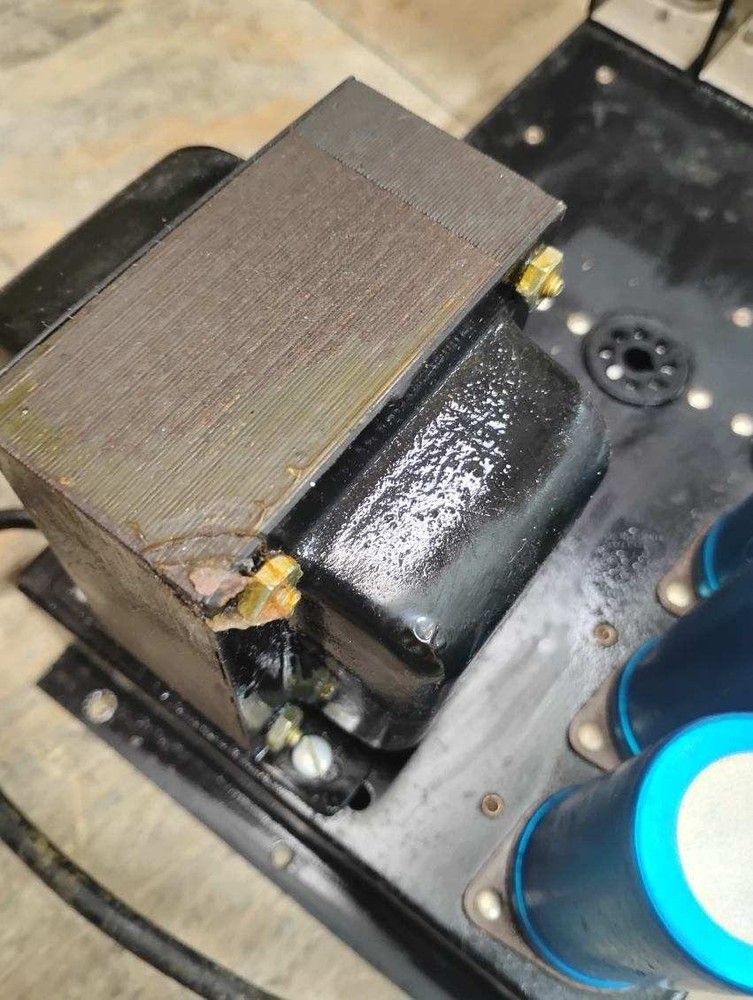 Vintage Conn Solid State Amplifier! 71450 6 MAKE OFFER!