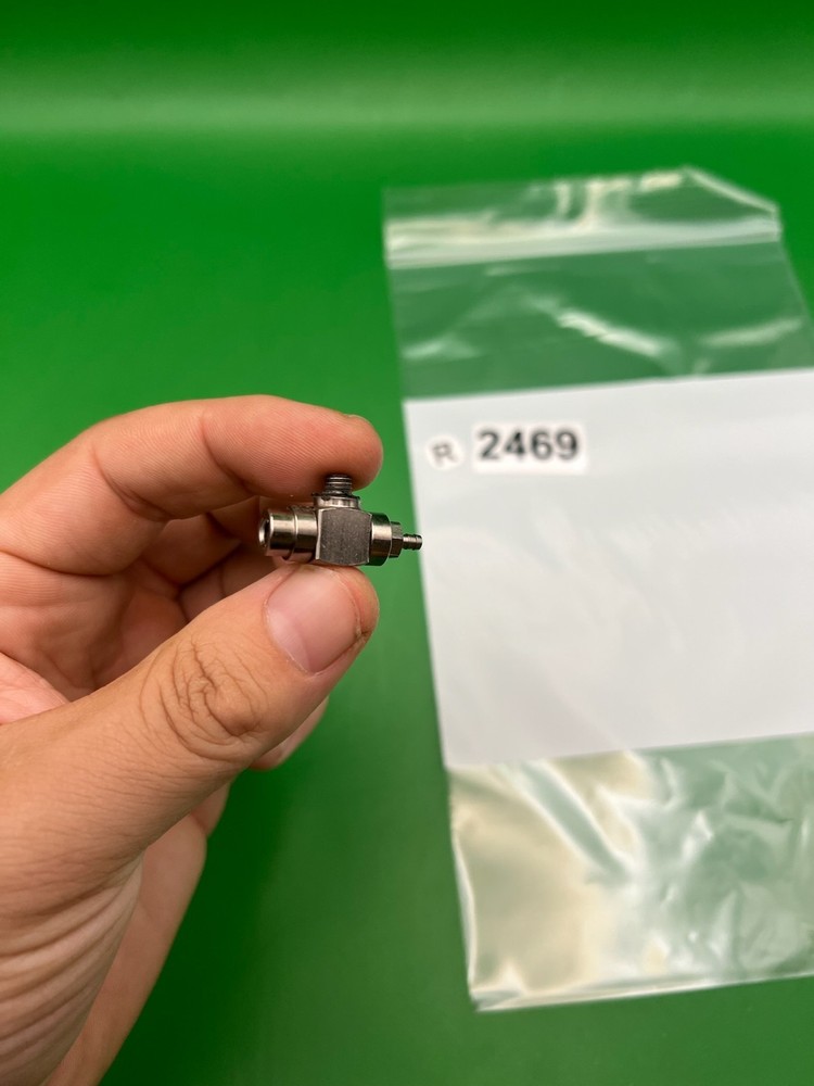 WGP Autococker QEV Silver