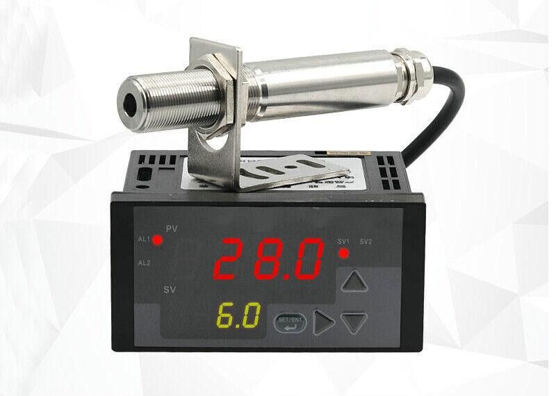 0~1000℃ Industrial Online Non-contact Infrared Temperature Controller Sensor
