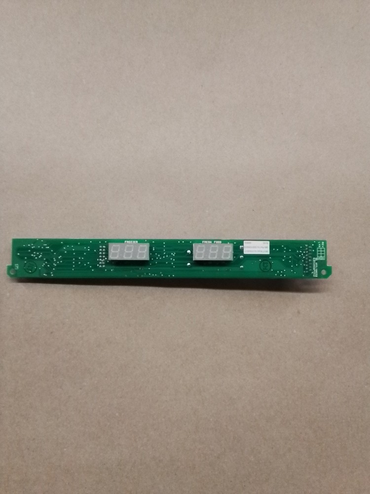 GE Fridge Control Board PN: WR55X10684
