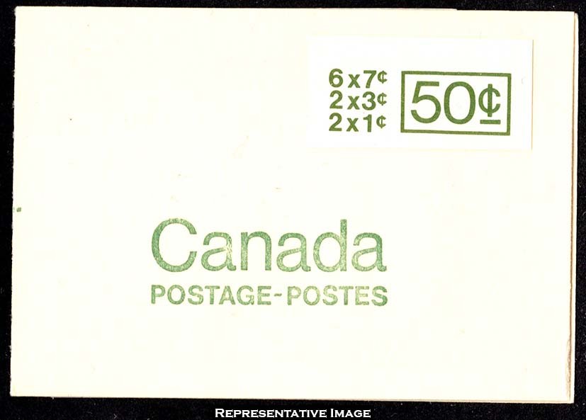 Canada Unitrade BK68 Mint never hinged.