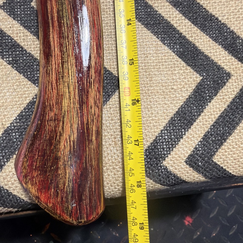 Vintage Collins AXE 🪓 Made In USA 🇺🇸 Custom