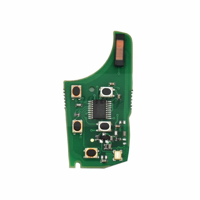 Fits HOLDEN COMMODORE VF 5 Button 433MHz Chip Remote Complete Key Transmitter