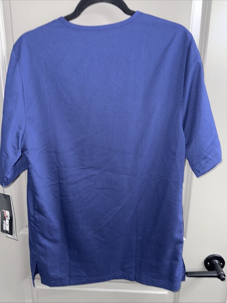 greys anatomy scrubs set small indigo