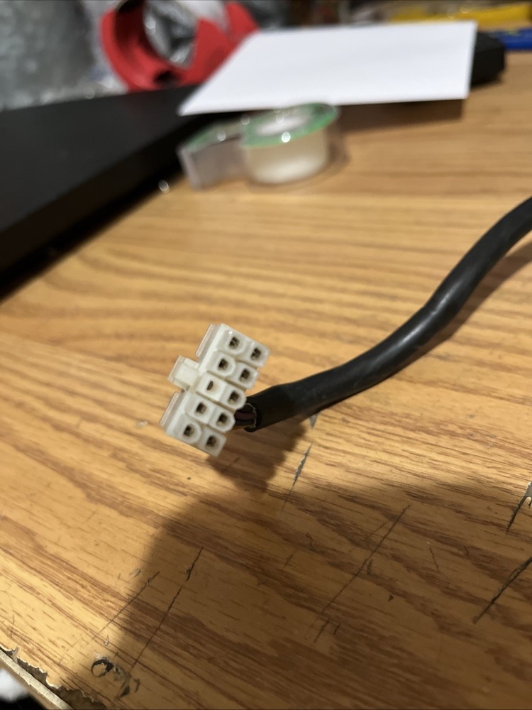 Gen1 Netplex printer cable