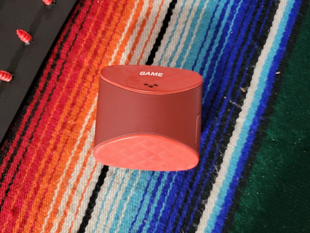 Game Golf Live GPS Shot Digital Tracking System BlueTooth Enabled Tracker