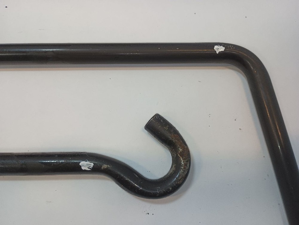 1997 4 RUNNER Spare Tire Jack With Tools (12708639