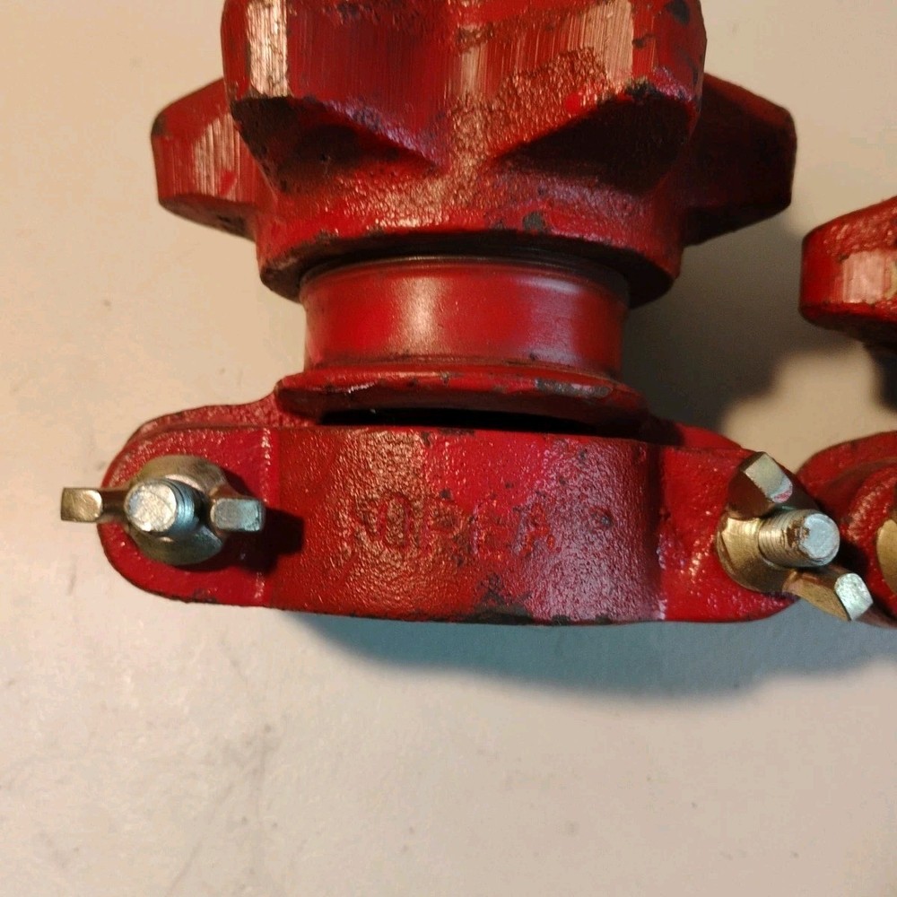 Olympic Spinlock Barbell Collar qty:2