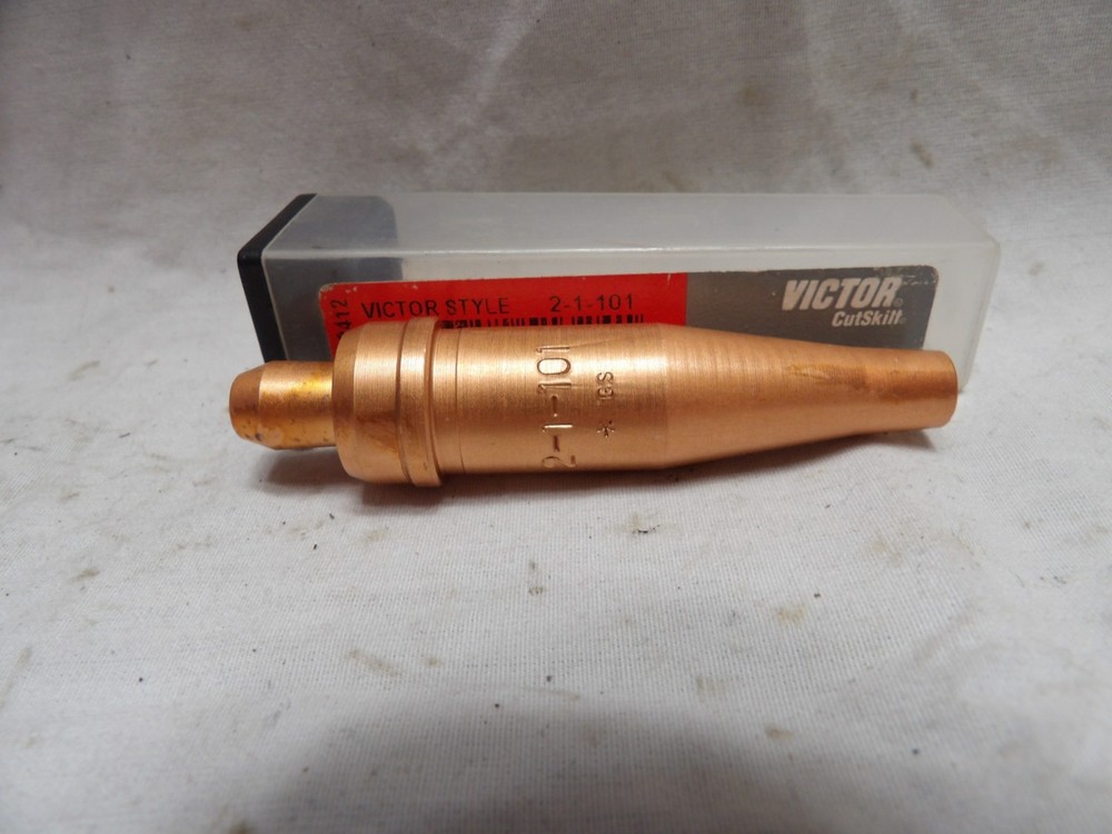 Victor CutSkill Acetylene Tip 2-1-101