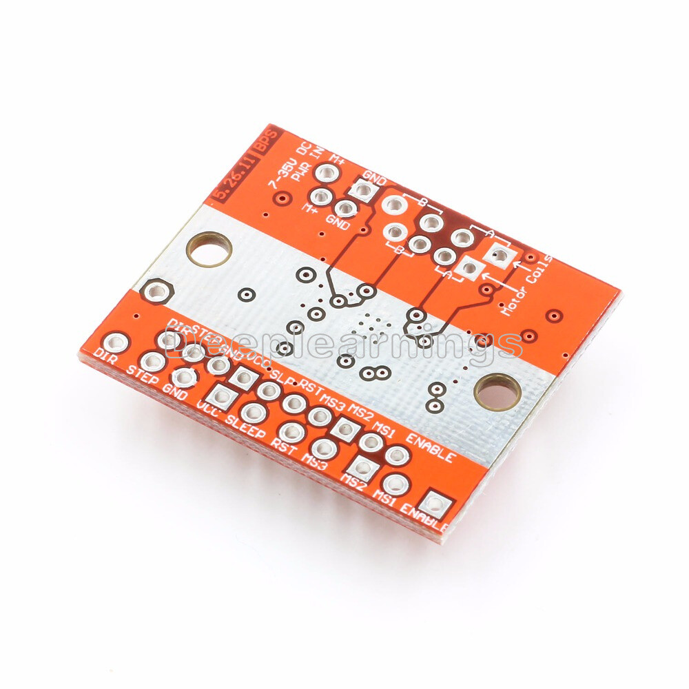 Big Easy Driver board v1.2 A4988 stepper motor driver board 2A/phase 3D Printer