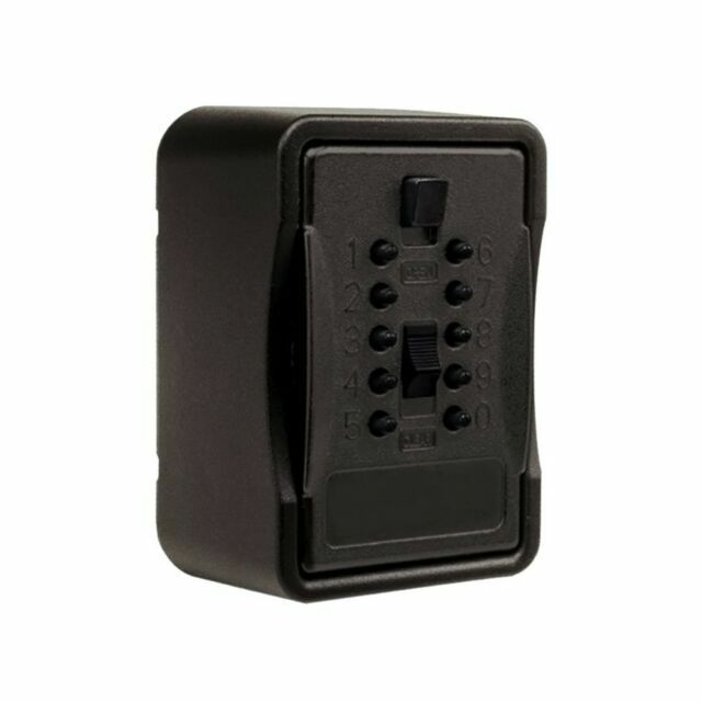 Kidde 001267 KeySafe Pro Multiple Key S7 Pushbutton Combination Key Box SEALED