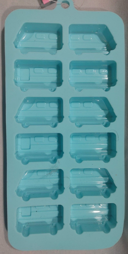 Soap Mold - Train
