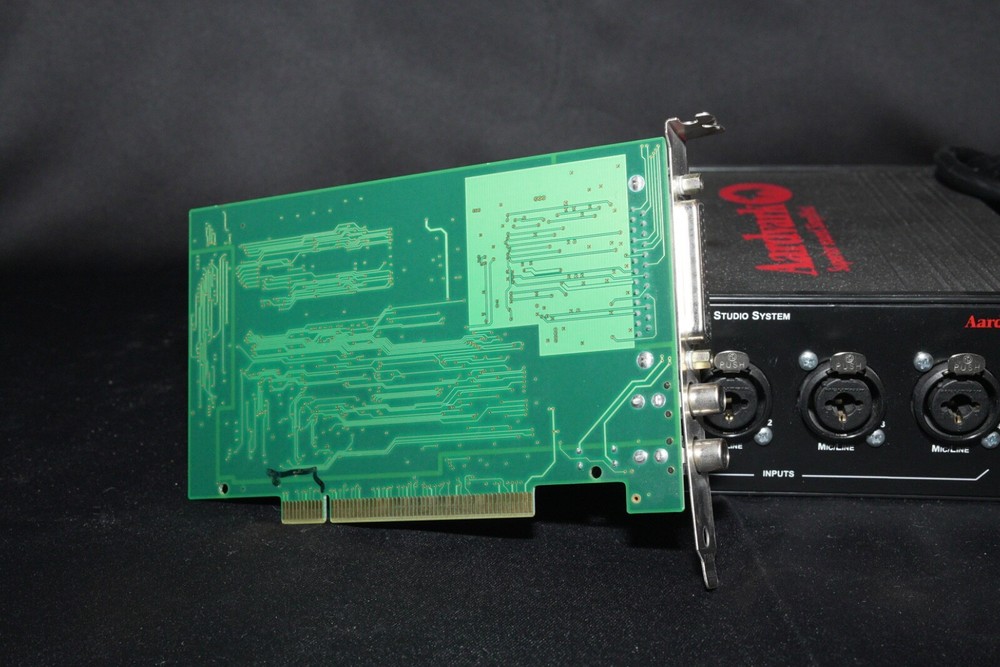 Aardvark Direct Pro 24/96 Professional Studio System