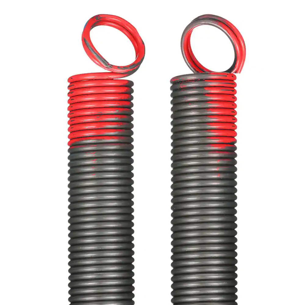 NEW Replacement Heavy Duty Extension Garage Door Spring 150lb 2-PACK EZ Install