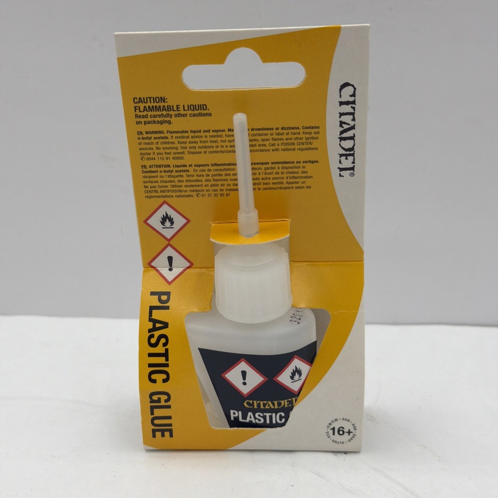 Citadel Plastic Glue