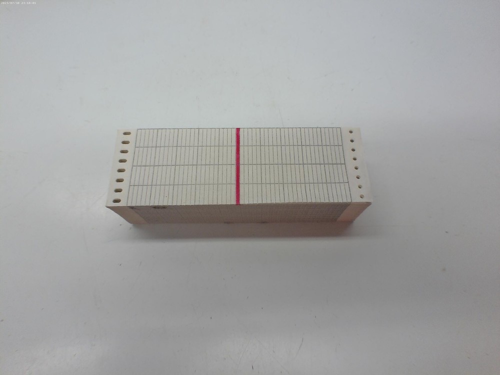 CHESSELL GD201125 CHART PAPER NSMP