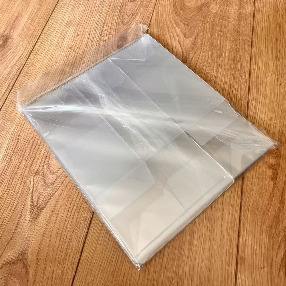 Booster Box Protector Case - 10 PACK - Clear Protective Display