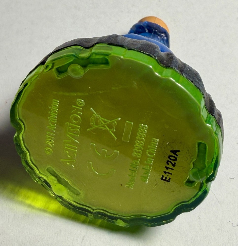 2011 Activision Skylanders Spyros Adventure Healing Elixir