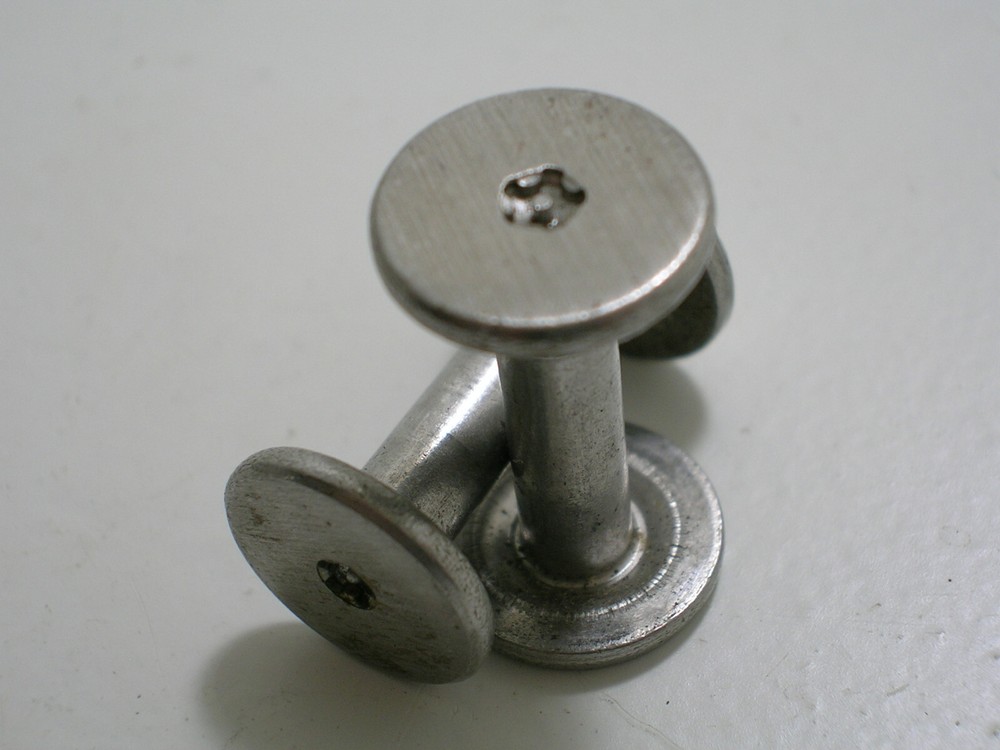 Original Leatherman Wave  Replacement Parts: Main Bolt Screws Pair