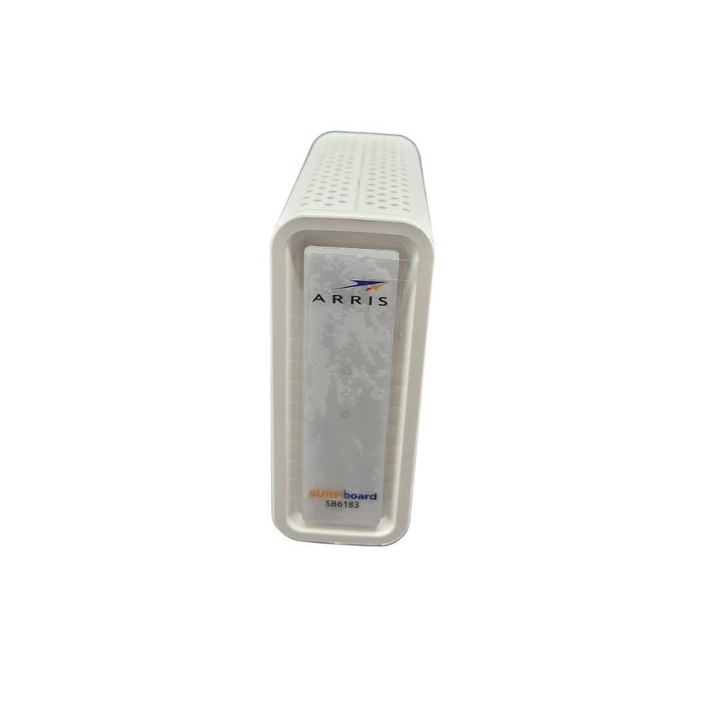 ARRIS® Surfboard® SB6183 Cable Modem, White