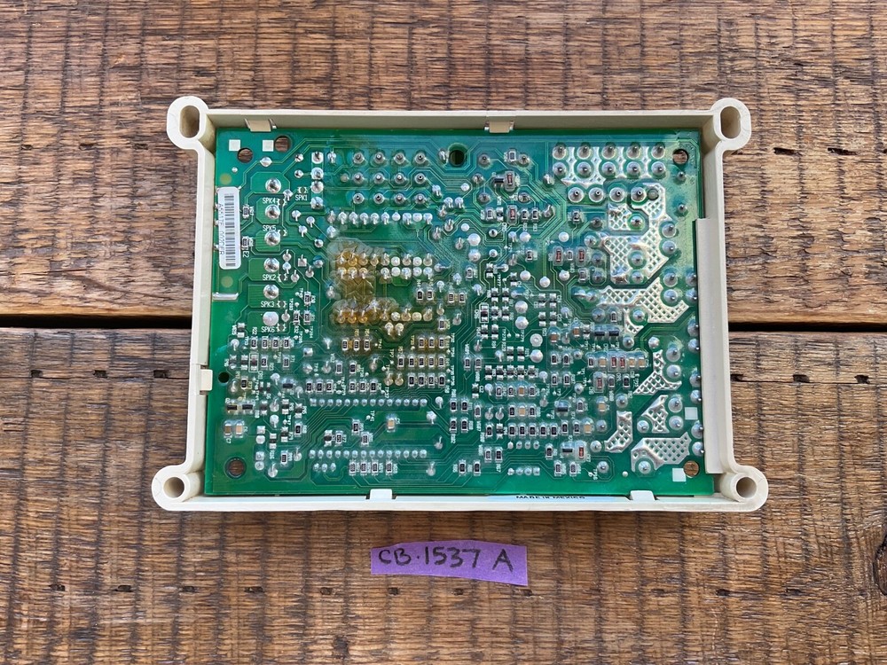 Furnace Control Board 50A55-486 White-Rodgers