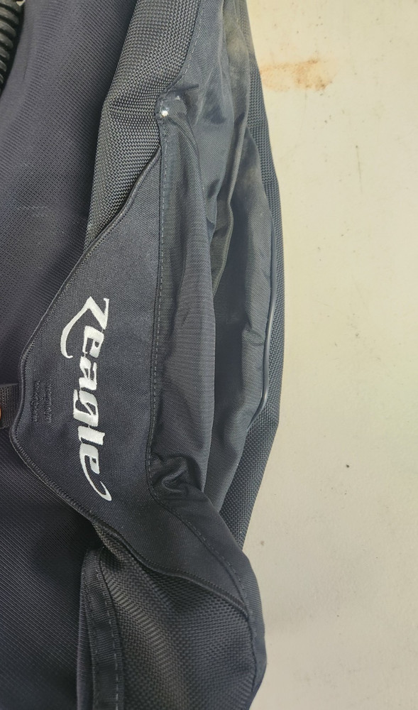 Zeagle Tech Spare Bladder LG