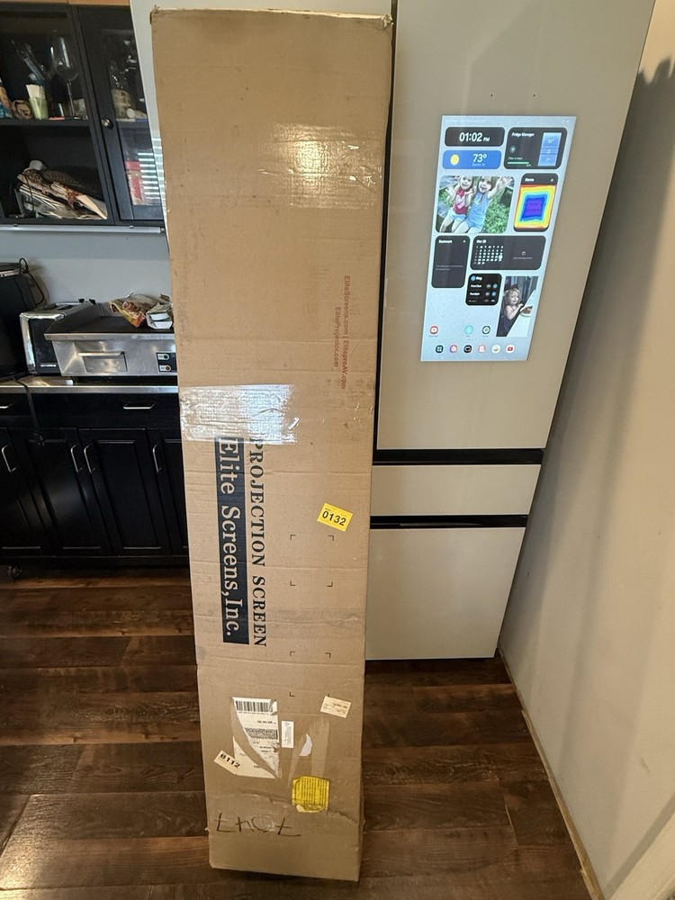 Elite Projector Screen AR120H2 120 Inch