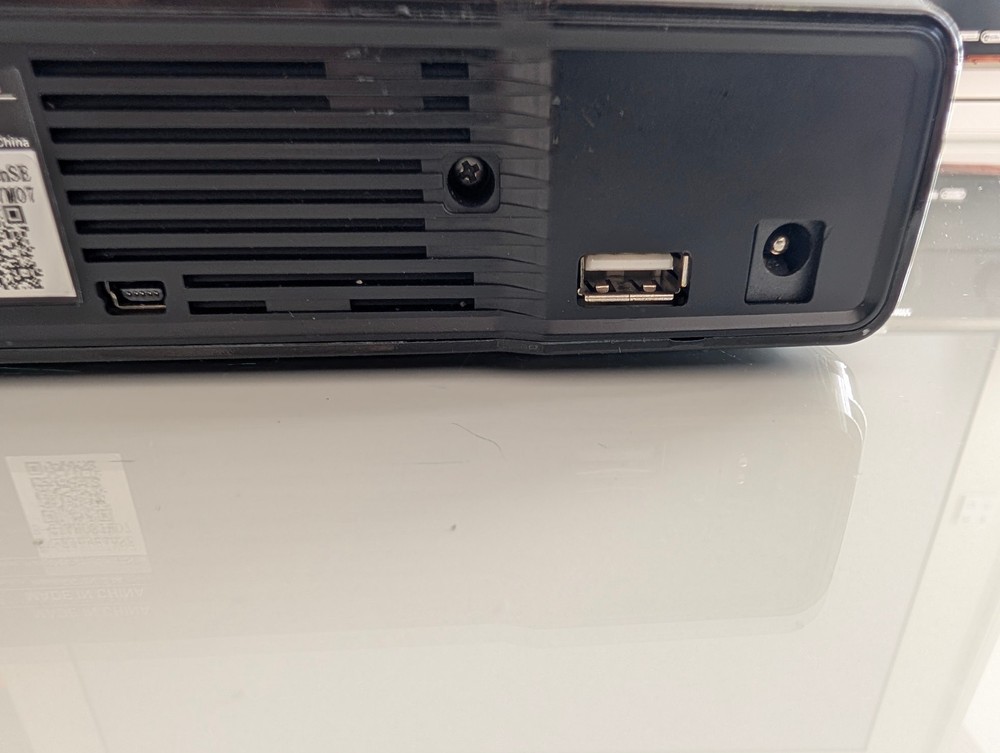 UNTESTED Shining 3D EinScan-SE Desktop 3D Scanner (no stand)