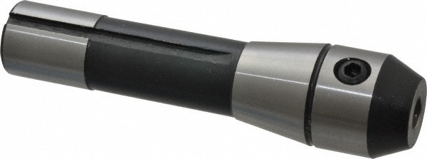 R8 Taper Shank 3/8" Hole End Mill Holder/Adapter 48mm Projection