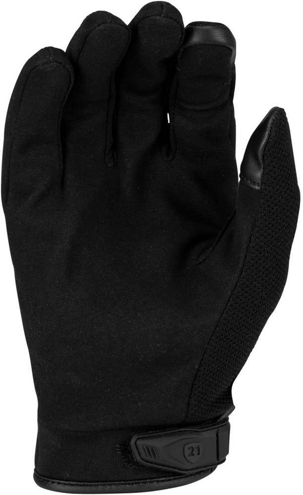 Fury Gloves Black 2x