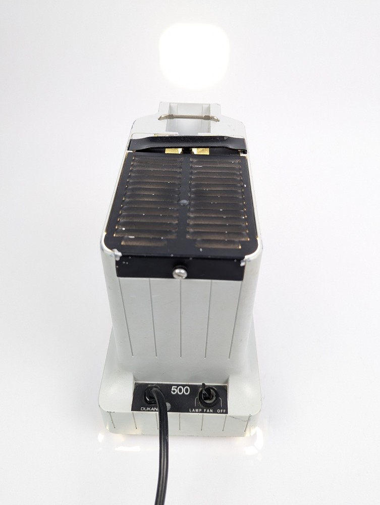 Dukane 500 Projector H03