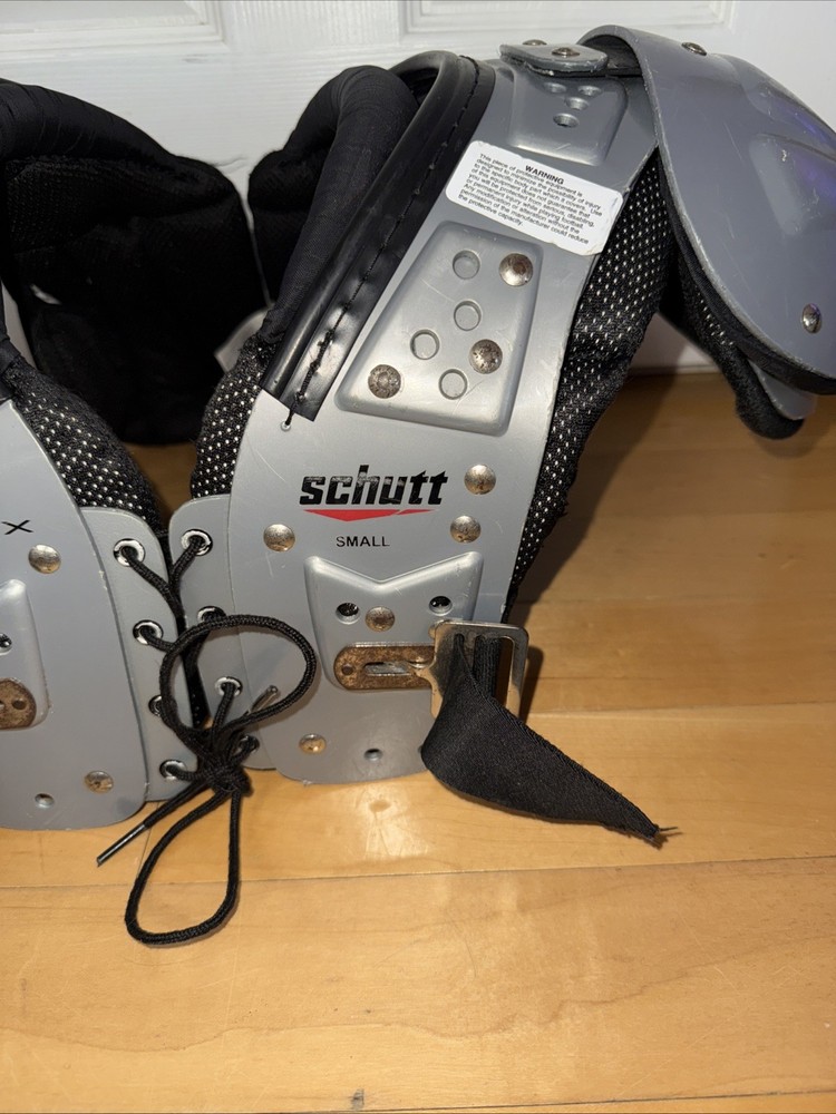 Schutt Mid Flex Size Small Shoulder Pad (80015)