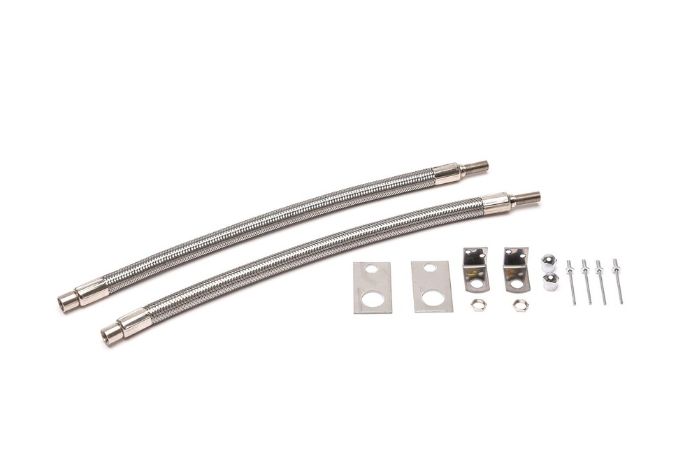 Wheel Masters 8002 Stainless Steel Hub Mount Kit