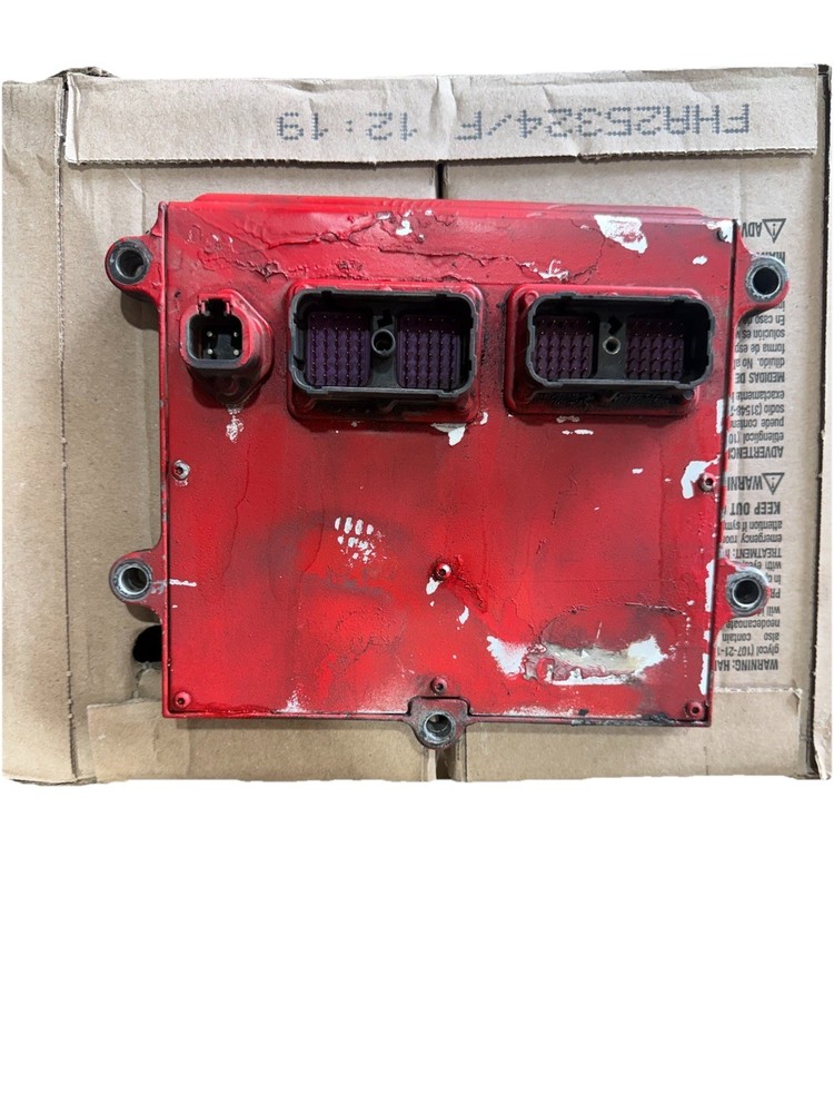 CUMMINS ISX ECM