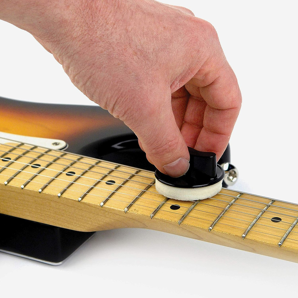 String Lubricant/Cleaner - Enhances Tone, Reduces Noise