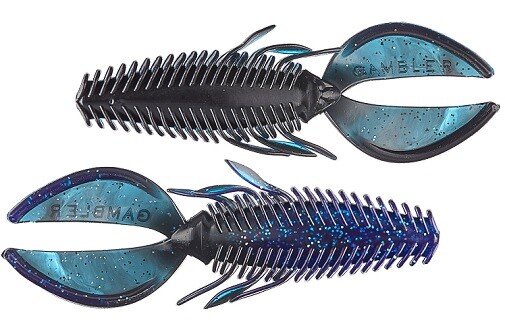 Gambler Stinger 4.25'' - Silver Shadow
