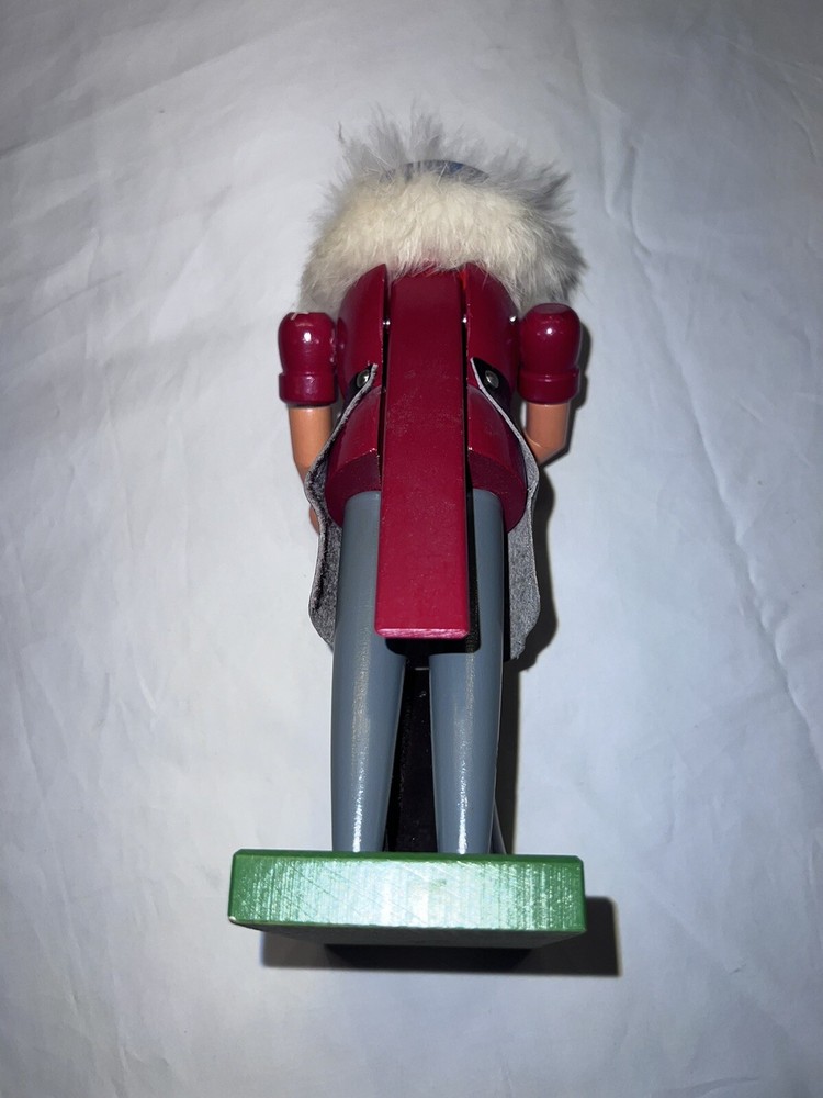 Vintage Anvil And Iron Nutcracker