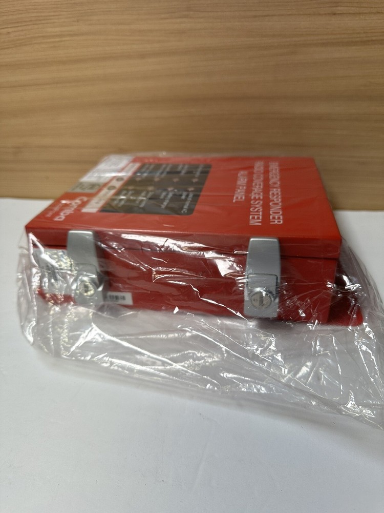 Comba Telecom Annunciator Panel DCSupport Dry Alarm(CPAPV1-DC-B-UL)