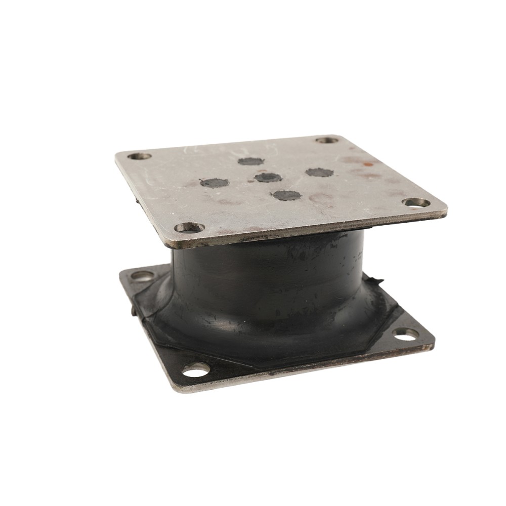 4 Pack - Small Vibratory Plate Compactor Rubber Isolator Shock Mount Replacement