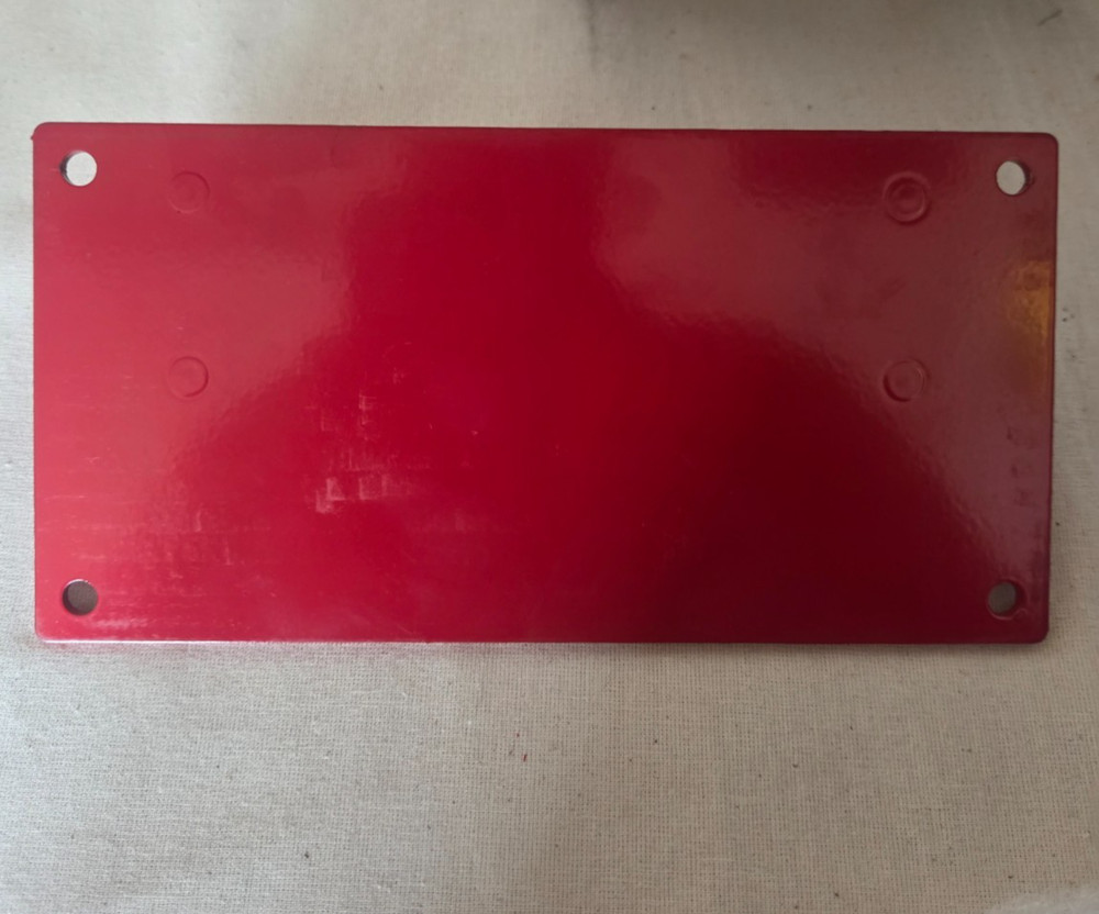 Ansul Check Fire 210 Interface Control Module Assembly wth Mounting Plate 439561
