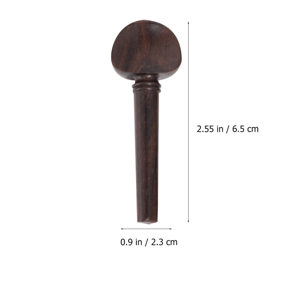 4 String Violin Fiddle Tuning Peg Stringed Geared Pegs