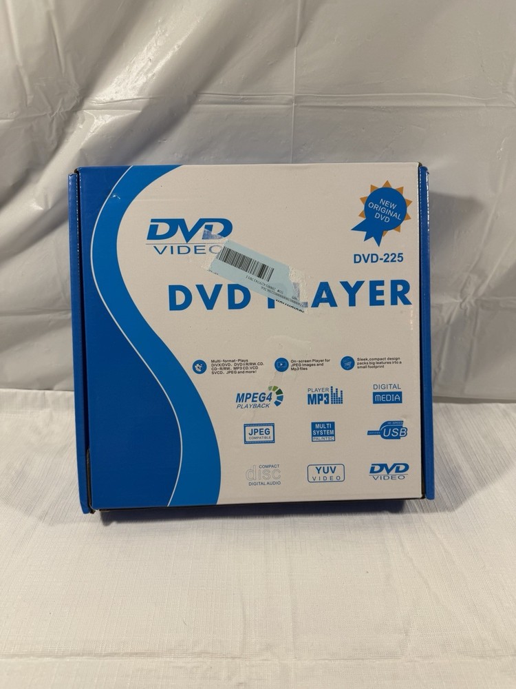 DVD Video Player
