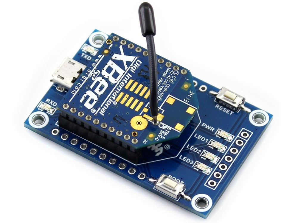 XBee USB Adapter UART Communication Board Interface