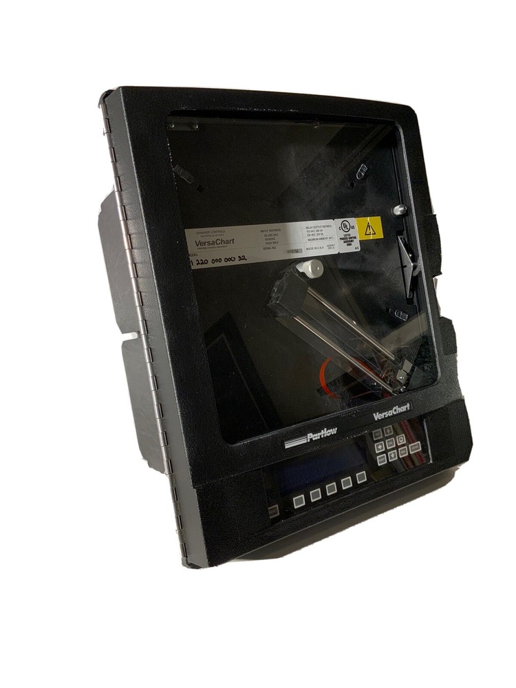 CHART RECORDER PARTLOW VERSACHART 9122000000032 CHART RECORDER
