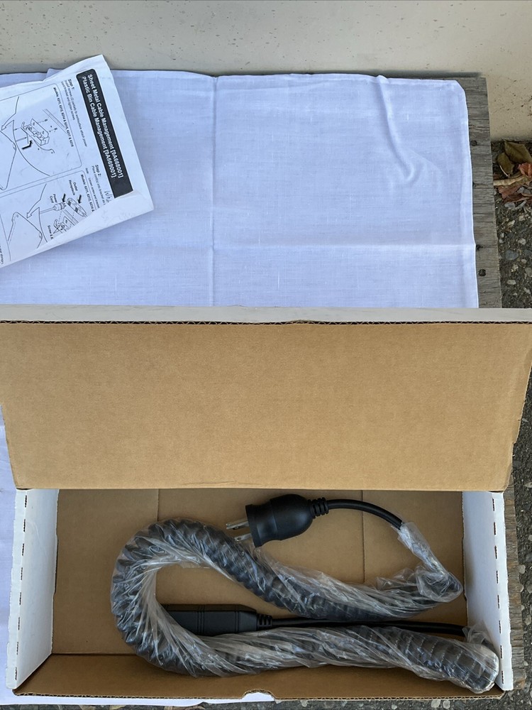 Midmark Sheet Metal Cable Management 9A668001